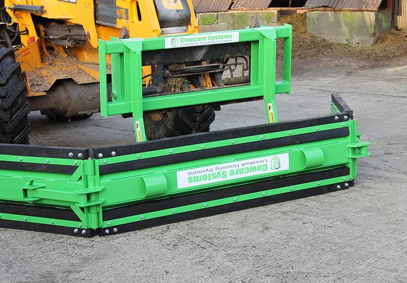 Yard Scraper Cowcare Systems